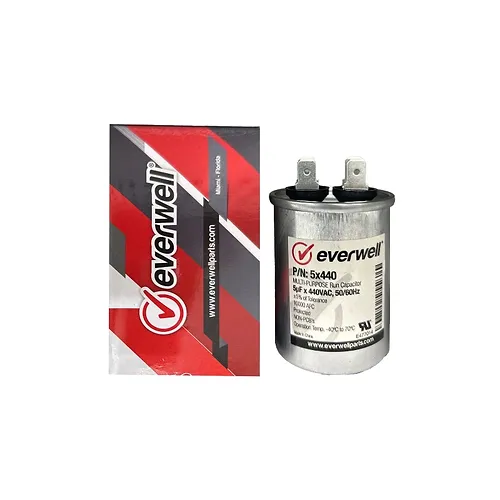 Capacitors (5 μf / 440 V)