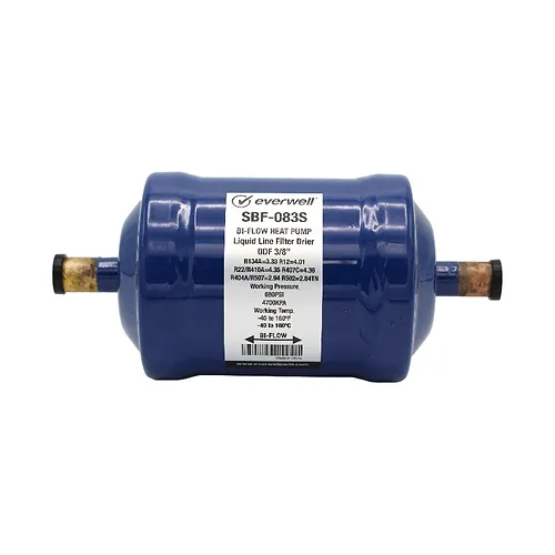 LIQUID LINE FILTER DRIER HEAT PUMP