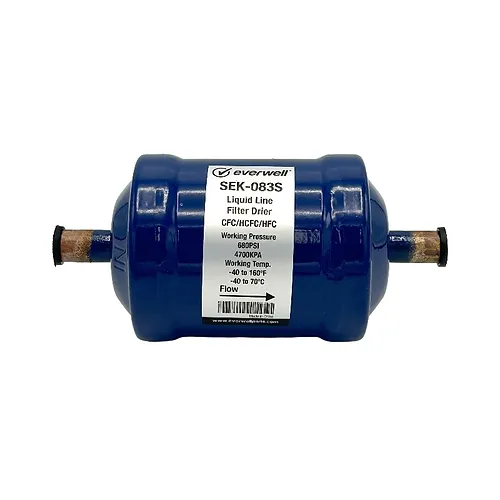 LIQUID LINE FILTER DRIER