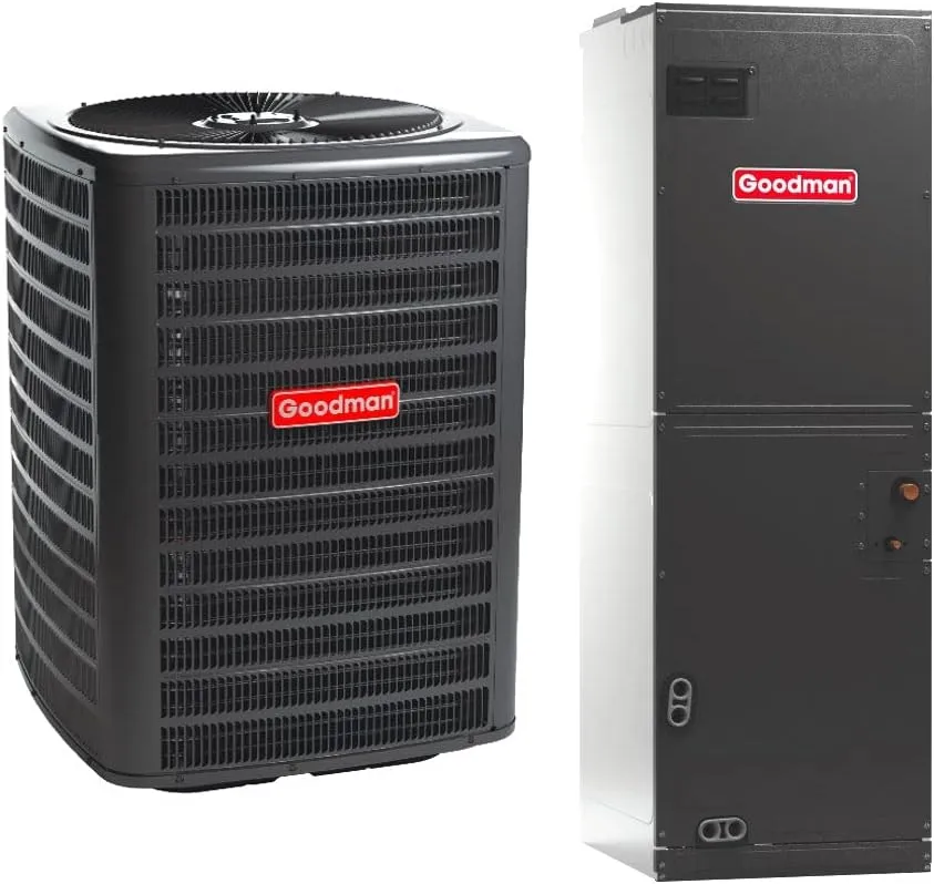 Goodman - 420000 BTU - 17 Seer2