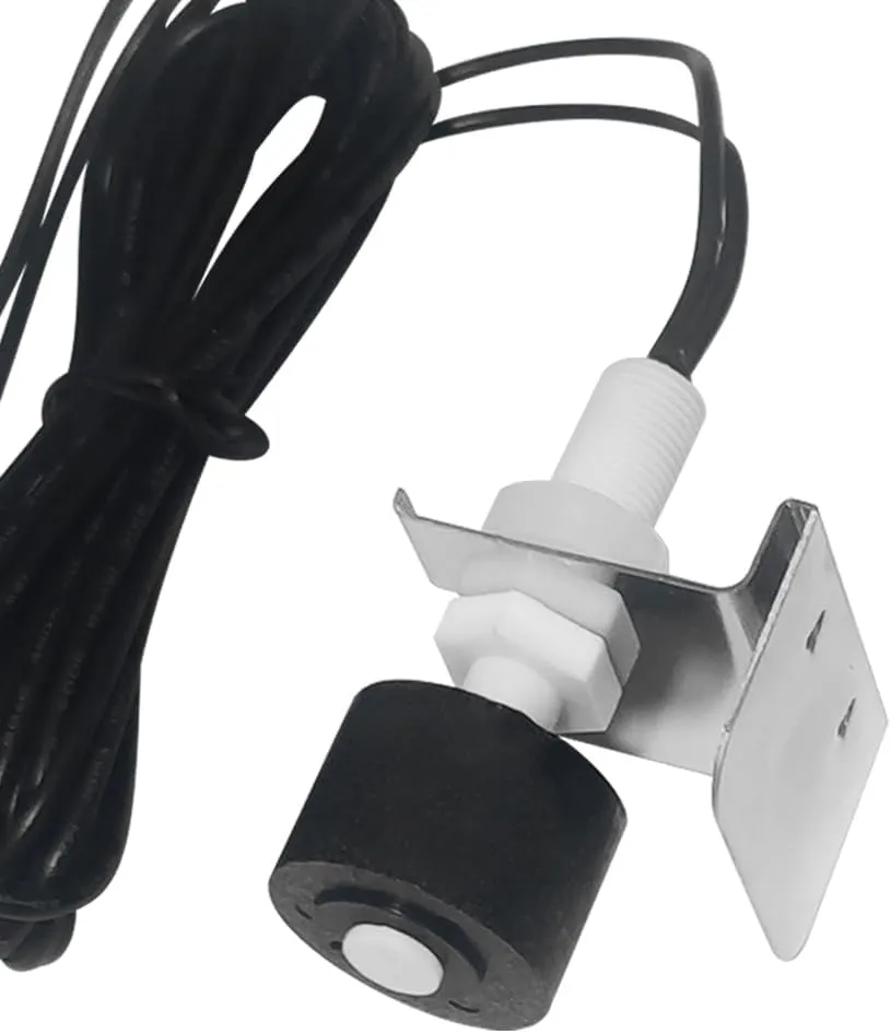 SS3 Float Switch with Bracket for HVAC Drain Pan