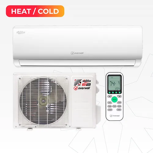EVERWELL - 24000 BTU - Cold Only - 220v